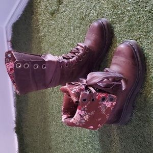 Dr. Martens Talib Ajax in Old Oxblood